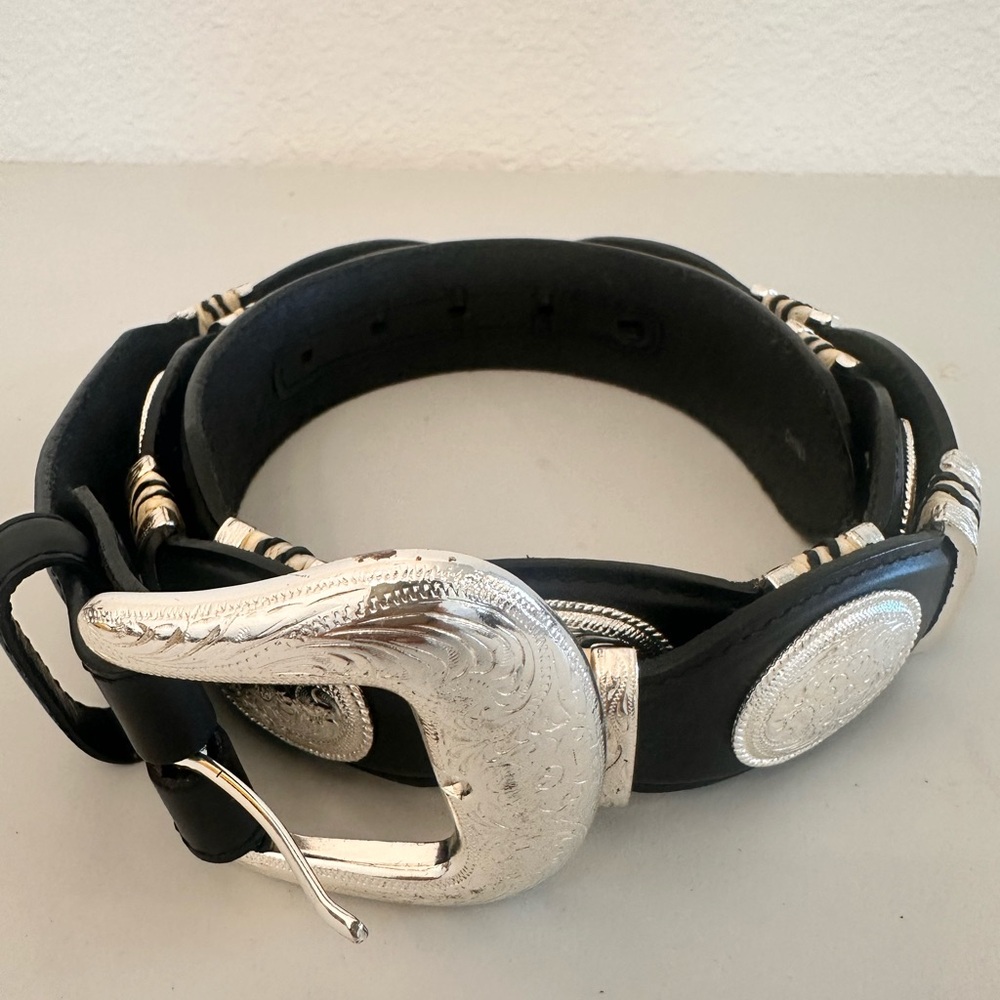 Vintage Men’s Tony Lama Belt -48